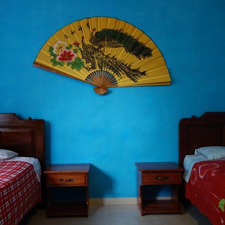 Hostal Tena Ñaui Ngoại thất bức ảnh