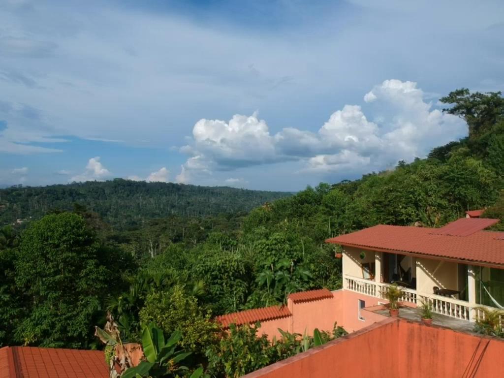 Hostal Tena Ñaui Ngoại thất bức ảnh