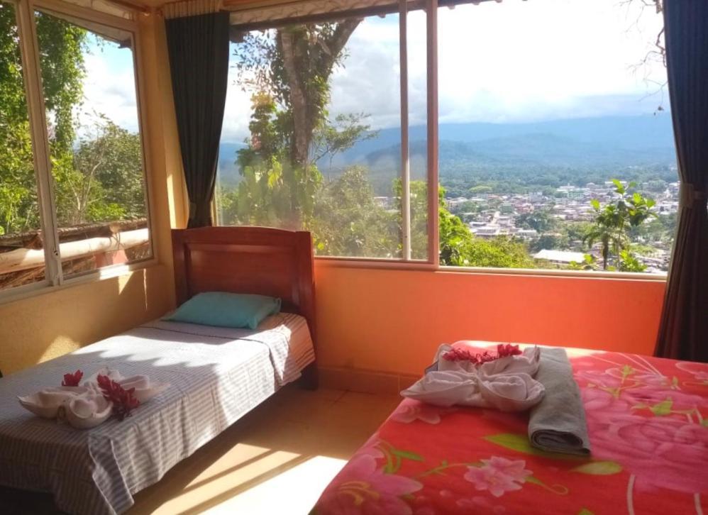Hostal Tena Ñaui Ngoại thất bức ảnh