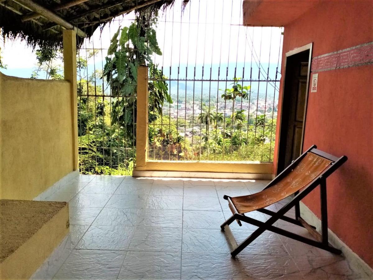 Hostal Tena Ñaui Ngoại thất bức ảnh