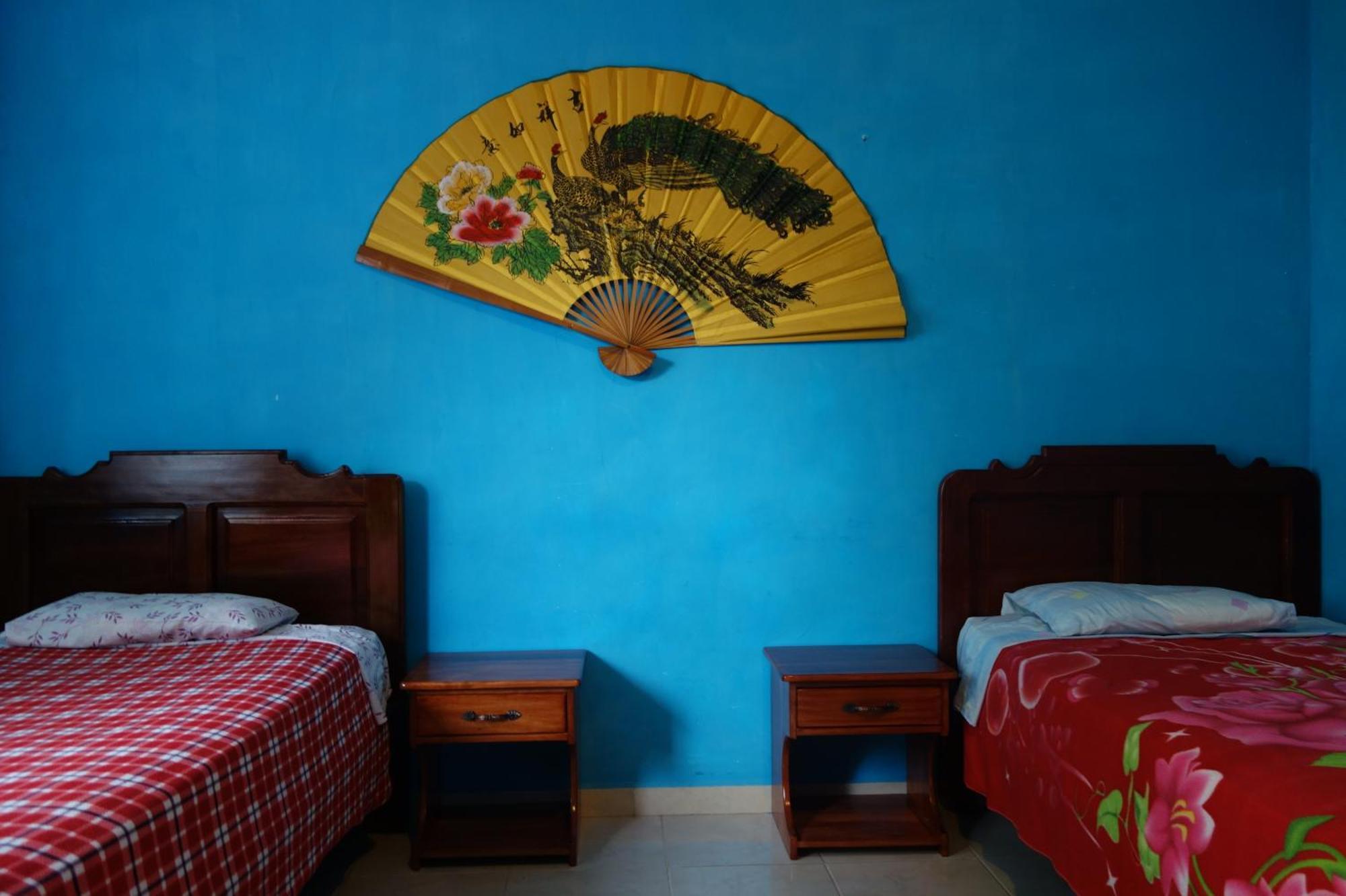 Hostal Tena Ñaui Ngoại thất bức ảnh