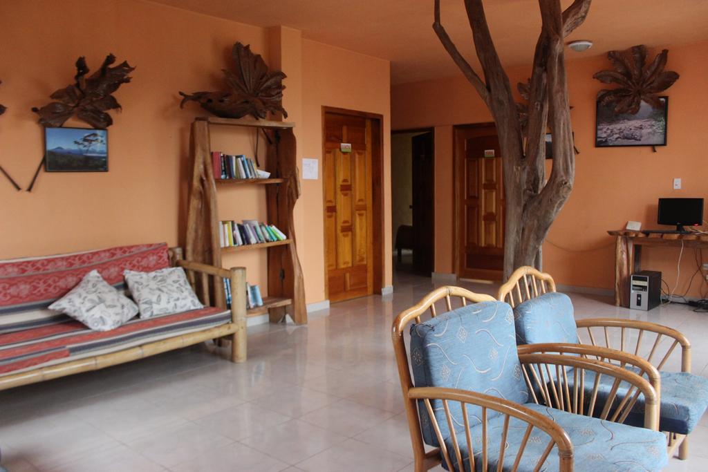 Hostal Tena Ñaui Ngoại thất bức ảnh
