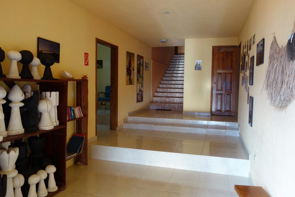 Hostal Tena Ñaui Ngoại thất bức ảnh