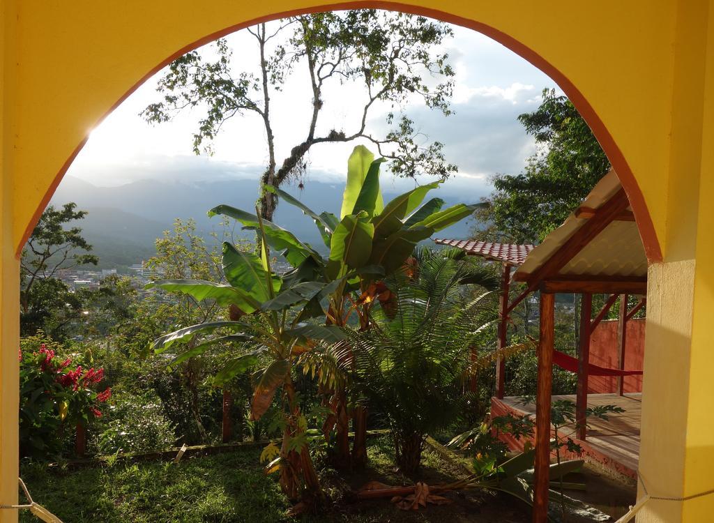 Hostal Tena Ñaui Ngoại thất bức ảnh