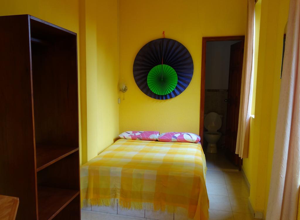 Hostal Tena Ñaui Ngoại thất bức ảnh
