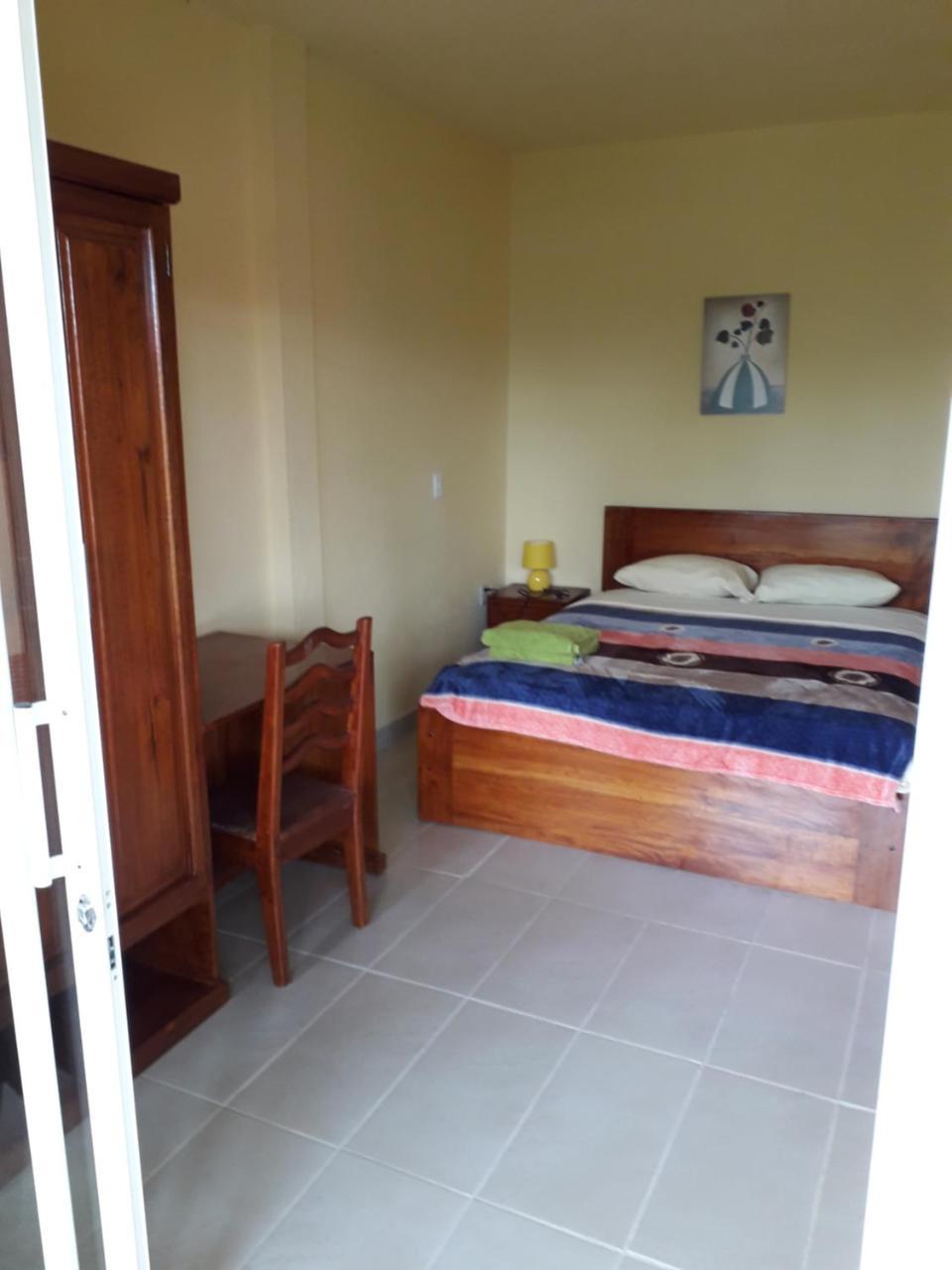Hostal Tena Ñaui Ngoại thất bức ảnh