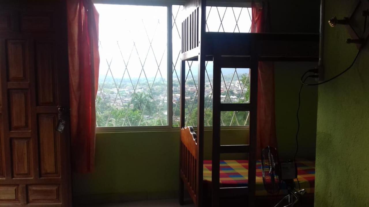 Hostal Tena Ñaui Ngoại thất bức ảnh