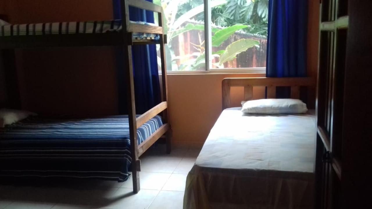 Hostal Tena Ñaui Ngoại thất bức ảnh