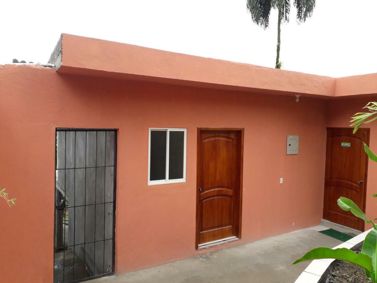 Hostal Tena Ñaui Ngoại thất bức ảnh