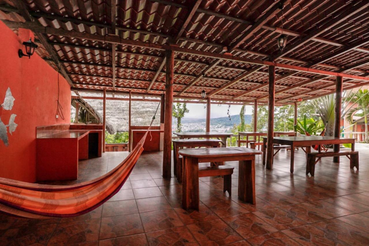 Hostal Tena Ñaui Ngoại thất bức ảnh