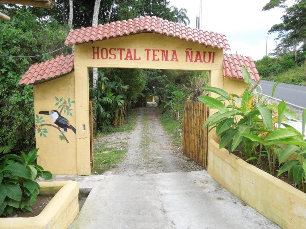 Hostal Tena Ñaui Ngoại thất bức ảnh