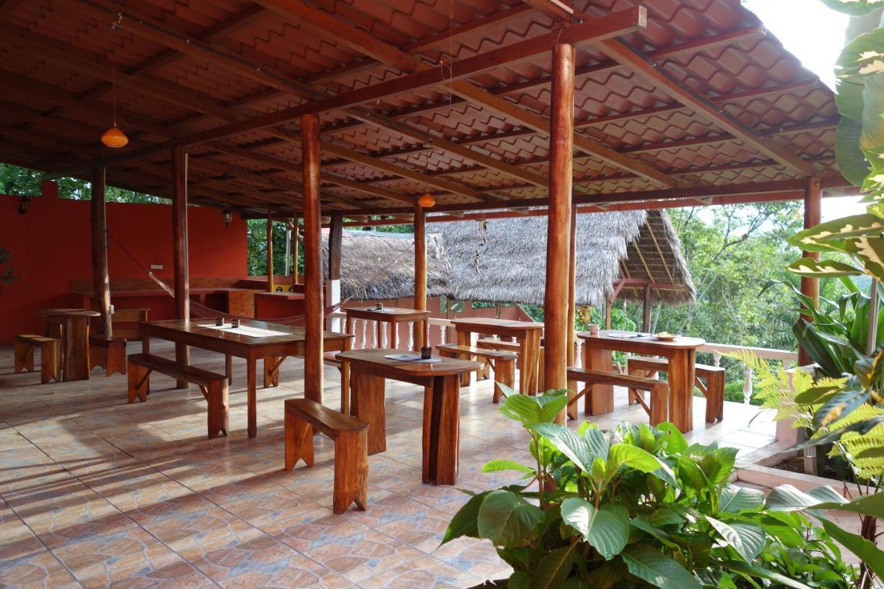 Hostal Tena Ñaui Ngoại thất bức ảnh